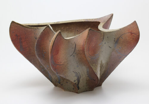 ceramic work by Takuro Shibata