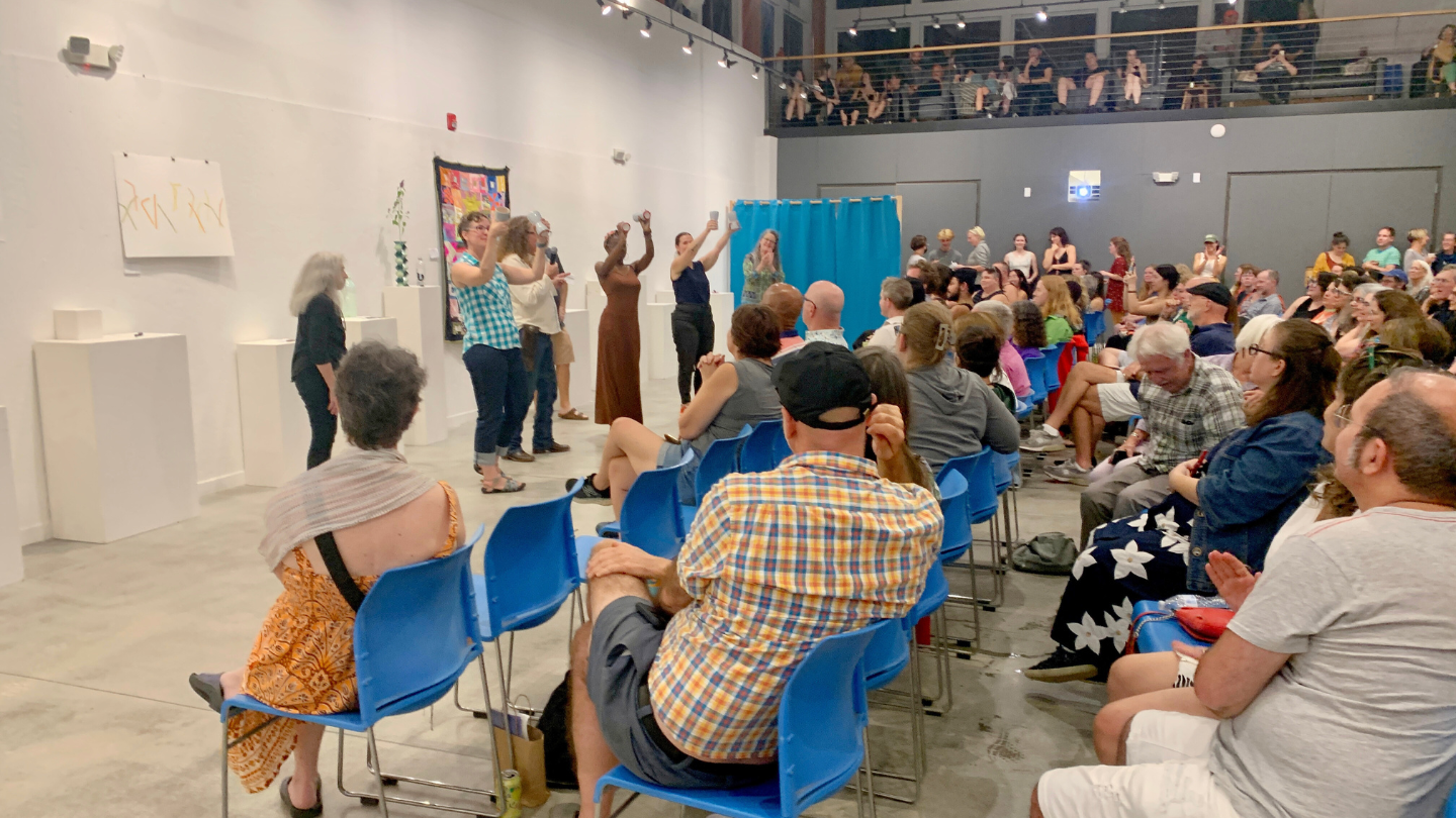 Scholarship Auction in Northlight, Summer Session 4 in 150 Road to Heaven’s Above